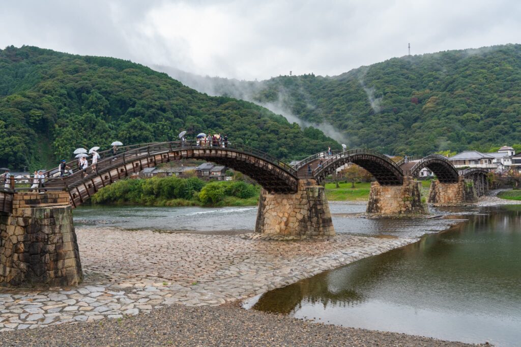 錦帯橋
